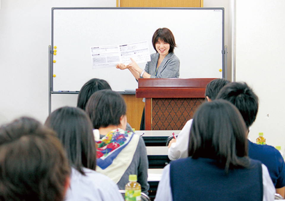 学力試験特待生チャレンジ模試