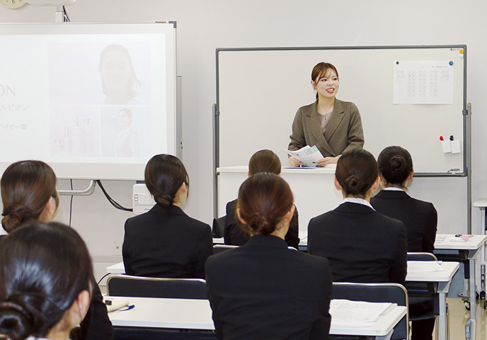 校内企業説明会