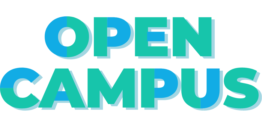 OPEN CAMPUS